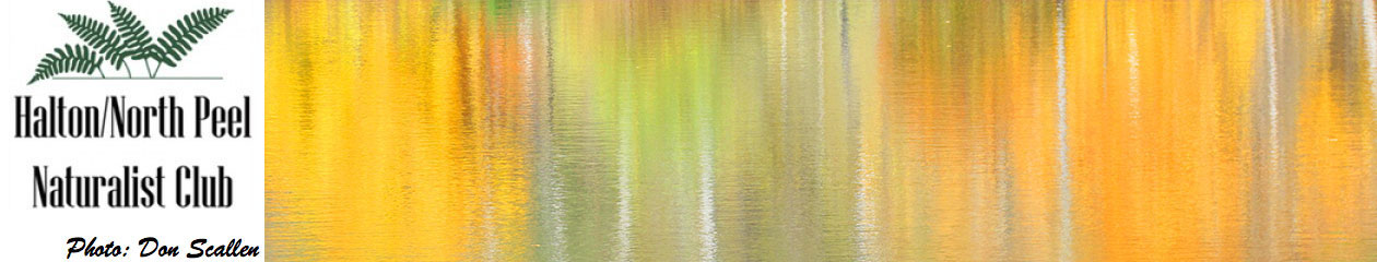 Halton North Peel Naturalist Club