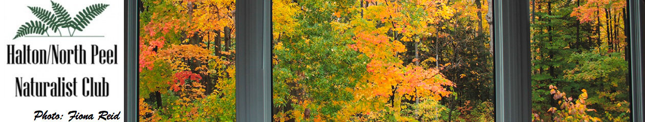 Halton North Peel Naturalist Club