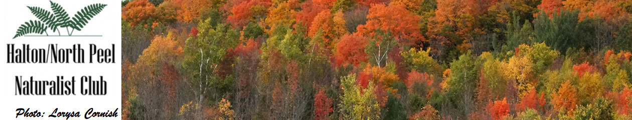 Halton North Peel Naturalist Club