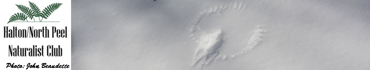 Halton North Peel Naturalist Club