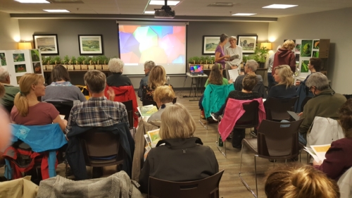Bees and Beyond Pollinator Workshop 2019